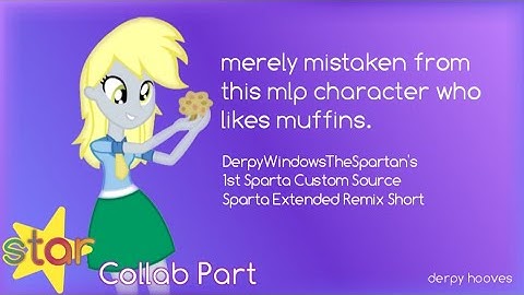(Part 4 for LMS / FIXED)DerpyWindowsTheSpartan