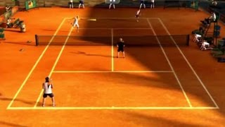 Virtua Tennis Challenge Android Gameplay Trailer