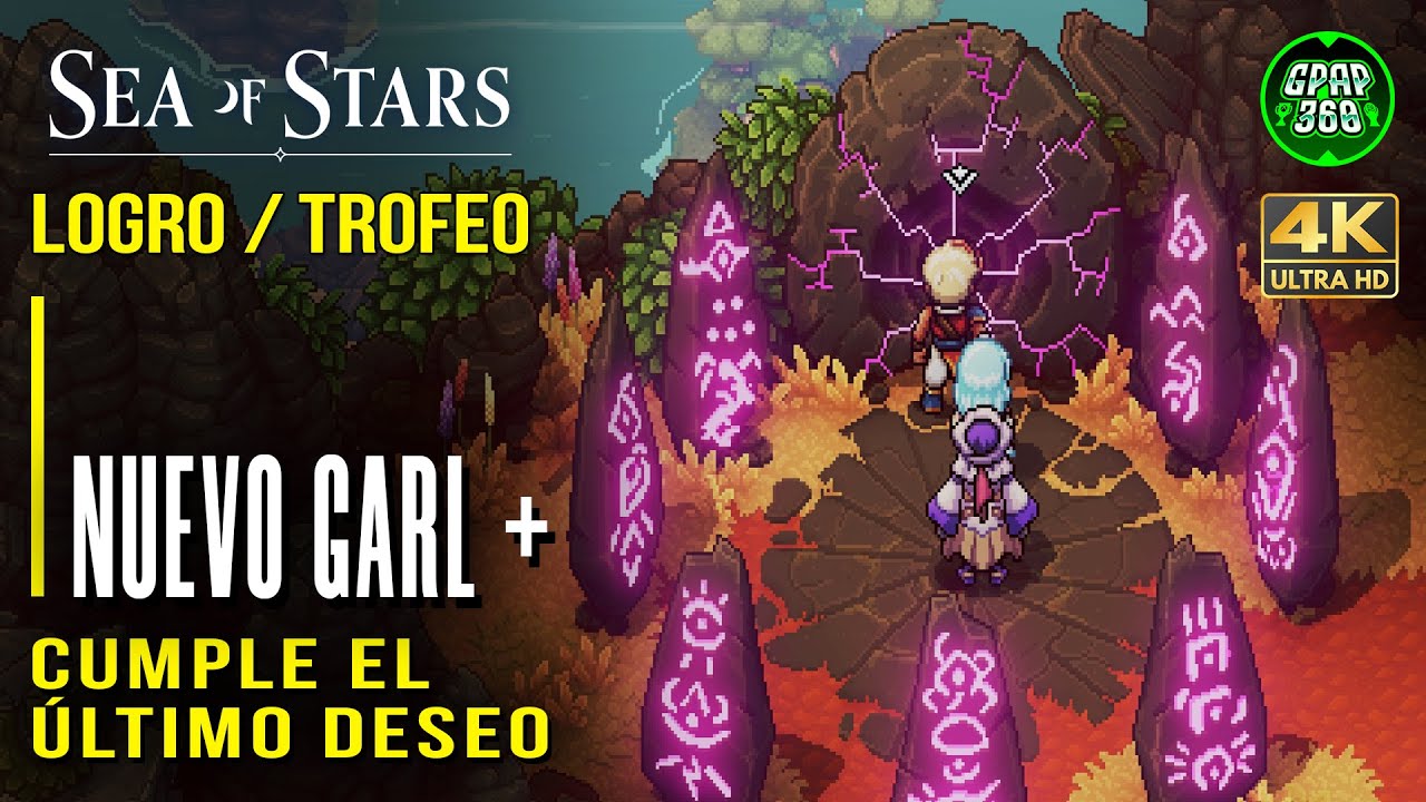 Sea of Stars confirma nueva actualización - Nintenderos