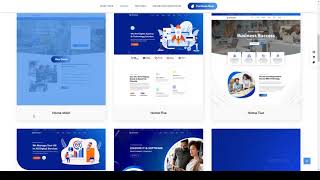 Braintech - Technology and IT Solutions WordPress Theme start up 15 Website Builder