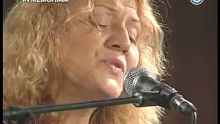 Video thumbnail of "Jadranka Stojaković - Što te nema live 2000"