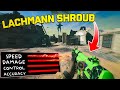 The NEW Lachmann Shroud Makes you SO Fast