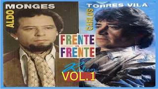 Aldo Monges y Carlos Torres Vila