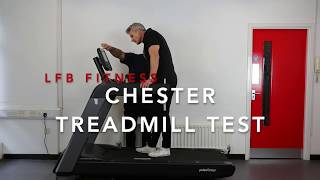 Chester Treadmill Test