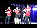 Ashley iba tlga mag-budots with fans & (BIG4) #MathDanceChallenge