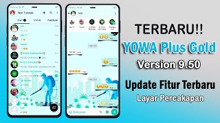 YOWhatsApp Plus Gold v12.50 Full Version 2022