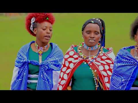 KINARE NIKIREP IYIE OFFICIAL VIDEO BY LUYIANA SALAON