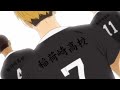 『ハイキュー!! TO THE TOP』稲荷崎戦突入PV