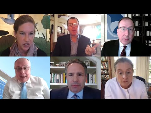 COVID-19 Supply Chains and the Trusted Trade Partner Network Episode cover
