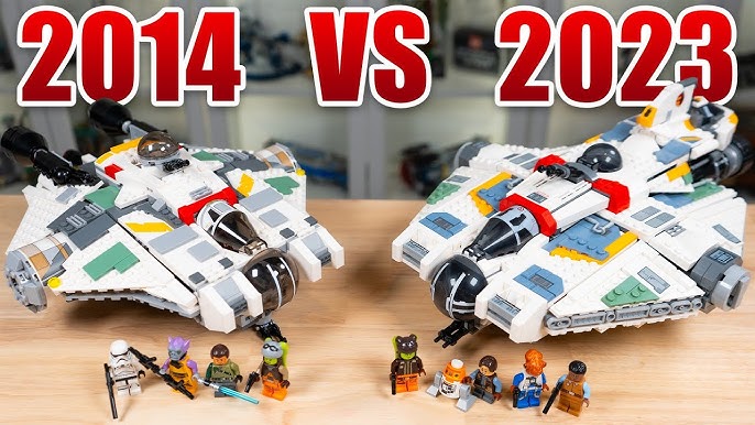 LEGO Star Wars summer sets for 2023: UCS Venator and more