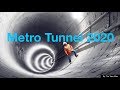 Melbourne’s Metro Tunnel 2020