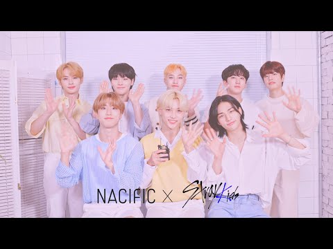 [NACFIC] 네시픽의 새 모델 '스트레이 키즈'를 소개합니다_Interview