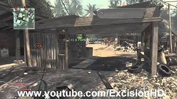 Mw3 Throwing Knife Across Map - FuMe Zen
