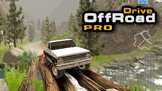 OffRoad Drive Pro (By Logic Miracle) Android Gameplay HD [FIRST LOOK]