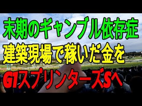 「ゴミクズの僕が少しだけ光り輝いた日」 スプリンターズステークス ストマックの競馬