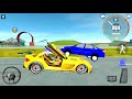 Popular Supercar Driving Simulation #3 - Mercedes MCL With Cop Sirens - Android Gameplay