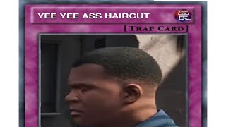 yee yee ass haircut memes