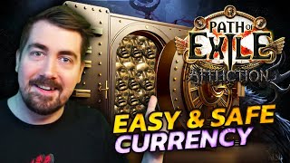 Make currency SAFELY in EASY LOW TIER MAPS!
