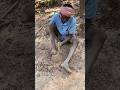 This is how Traditional Stone Glass is Made by Indian Villagers #ashortaday #craftsmanship