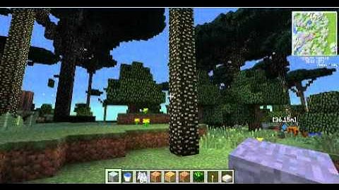 minecraft mod review: Twilight Forest Mod part 1