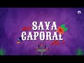 Mix saya caporal vol1 abril 2024 ke personajes gaitan castro william luna yawar los kjarkas