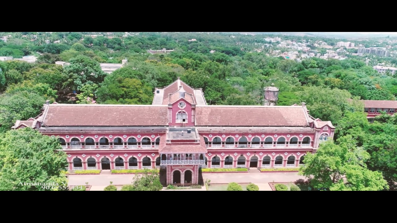 presentation college dharwad