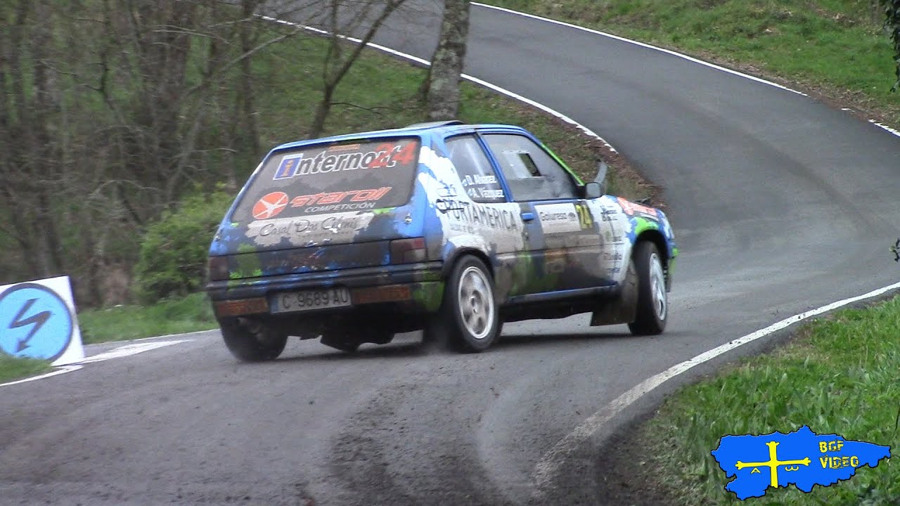 Rallye a Coruña | BGF-VIDEO