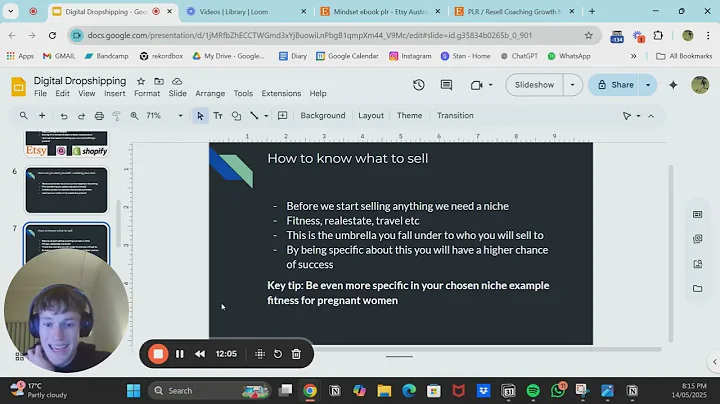 How to start Digital Dropshipping in 2025 FREE GUIDE