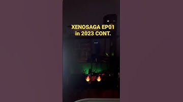 XENOSAGA Ep01 in 2023 Continues… #xenosaga