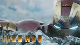 Iron Man - Gulmira Fight HD