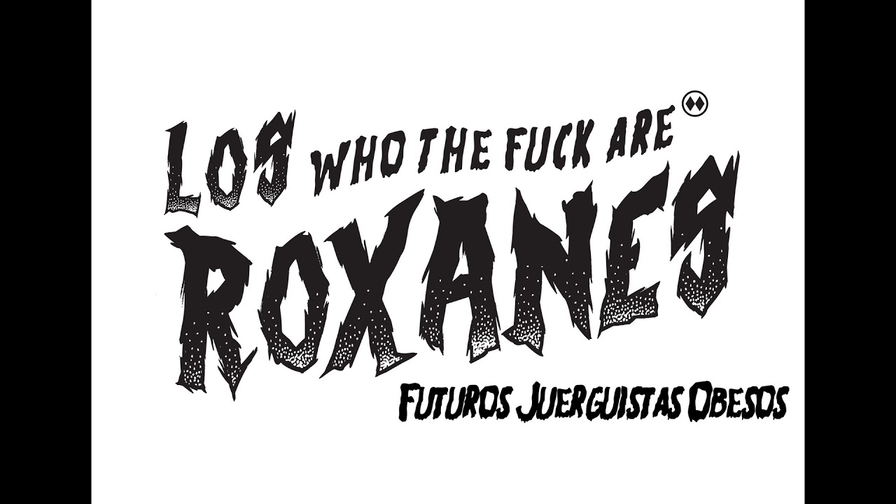 Los Roxanes - Copiloto Psicotico