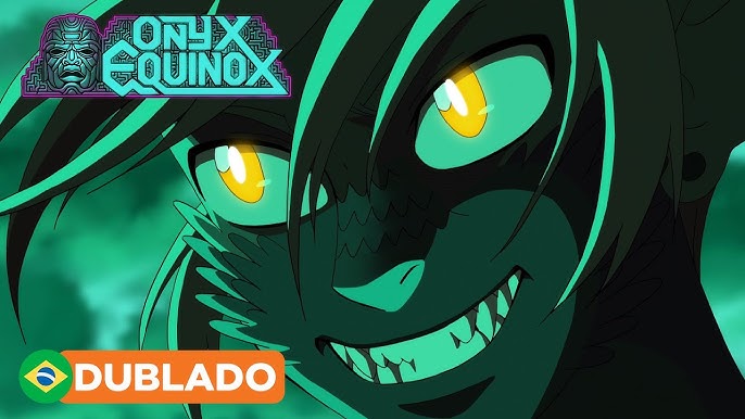 QUIZ: Qual personagem de Onyx Equinox você seria? - Crunchyroll