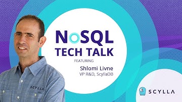 Scylla Summit 2017: If You Care About Performance, Use User Defined Types