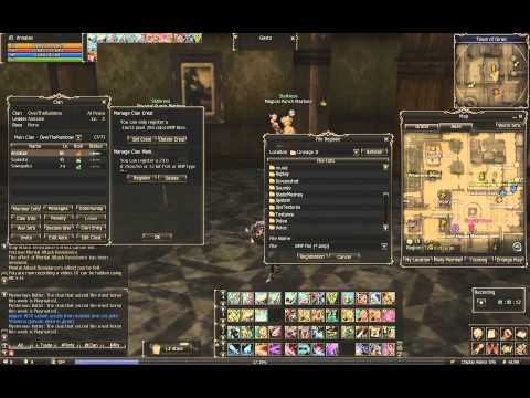 Lineage 2 clan crest 16x12 download pc