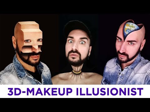 Video: Hvordan Man Bliver Makeup Artist