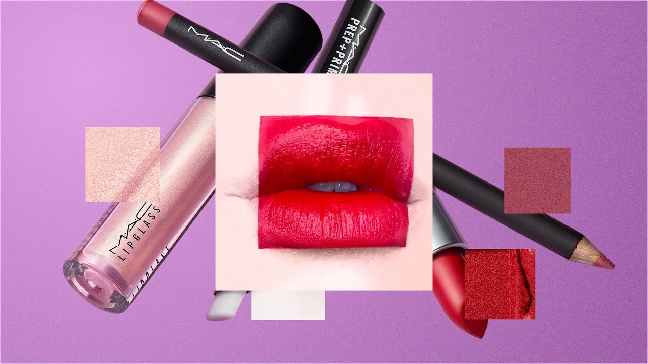 National Lipstick Day MAC Cosmetics YouTube