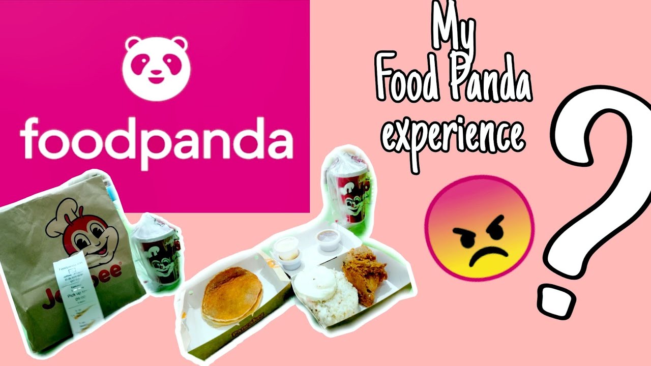 How to order food using Food Panda App + My Food Panda experience