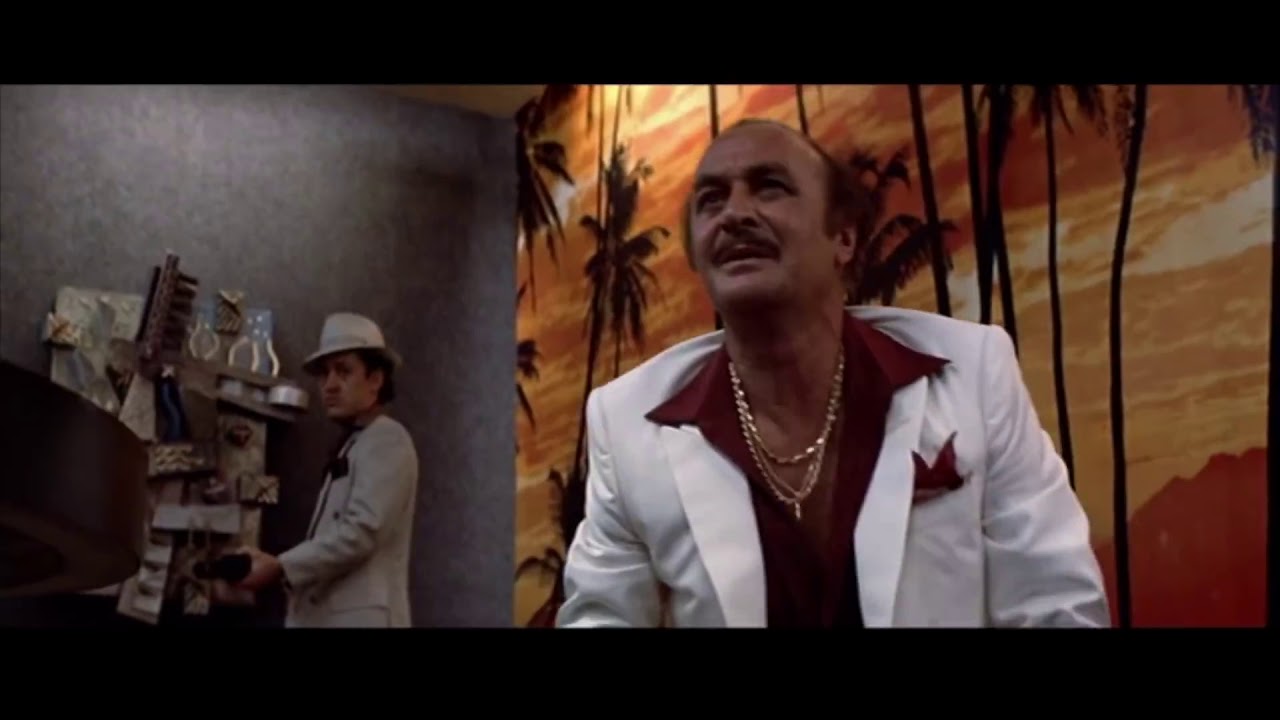 Scarface (1983) &amp;quot;You know what a haza is Frank?&amp;quot; 720p - YouTube