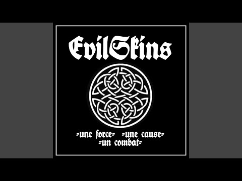 Evil Skins — Marcel ne Regrette Rien