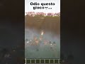 Odio questo gioco💀... #minecraft #minecraft #meme #funny #games