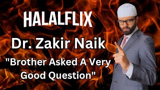 If Dr. Zakir Naik Had A Netflix Show