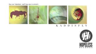 Watch Kaddisfly Buy Our Intention Well Buy You A Unicorn video