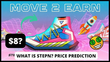 WHAT IS STEPN? WHY $GMT IS READY TO BLAST! STEPN PLAY TO EARN NFT PRICE PREDICTION #crypto #altcoins