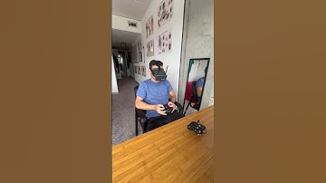 Indoor FPV Drone Setup #fpvdrone #tinywhoop