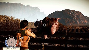 State Of Decay - Spinning Big Un Glitch