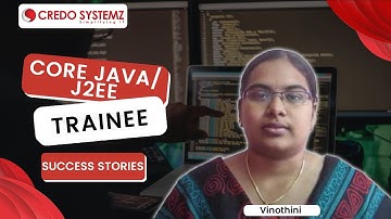 Best Java Training Institute in chennai Credo Systemz | Java Review | Java Course with Certification