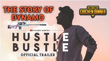 Hustle Bustle-The Story Of Dynamo (official trailer) Live Recording Love U Dynamo ❤