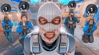 ROBOTAIM POV HEADSHOT only Desert mid  38 16