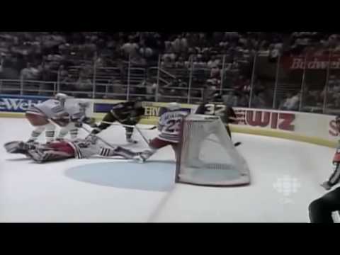 Canucks at 50: McLean save and Brown-to-Bure goal from 1994 Game 7