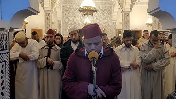 تلاوة خاشعة بصوت  الإمام سليمان ساسيوي بالخميسات